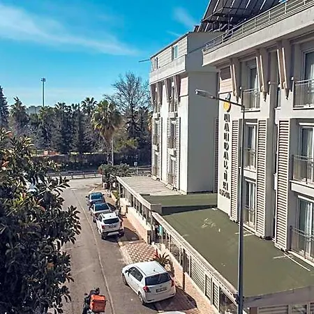 Ξενοδοχείο Mandalin
