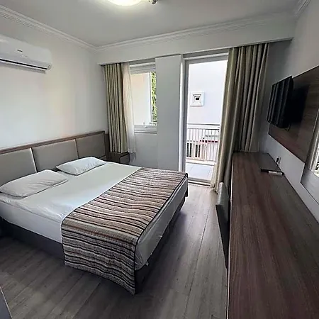 Hotel Mandalin Antalya